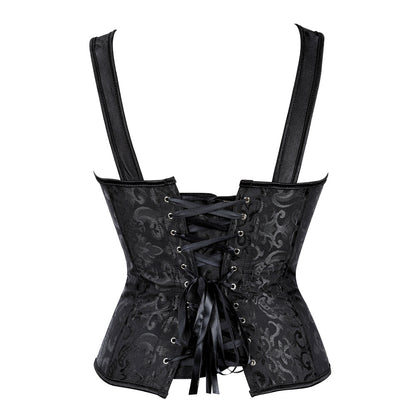 Vintage Steampunk Korsett für Damen