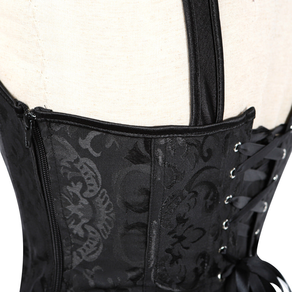 Vintage Steampunk Korsett für Damen