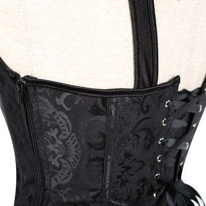 Vintage Steampunk Korsett für Damen