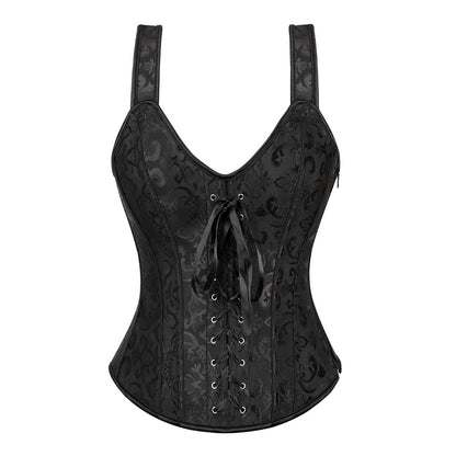 Vintage Steampunk Korsett für Damen