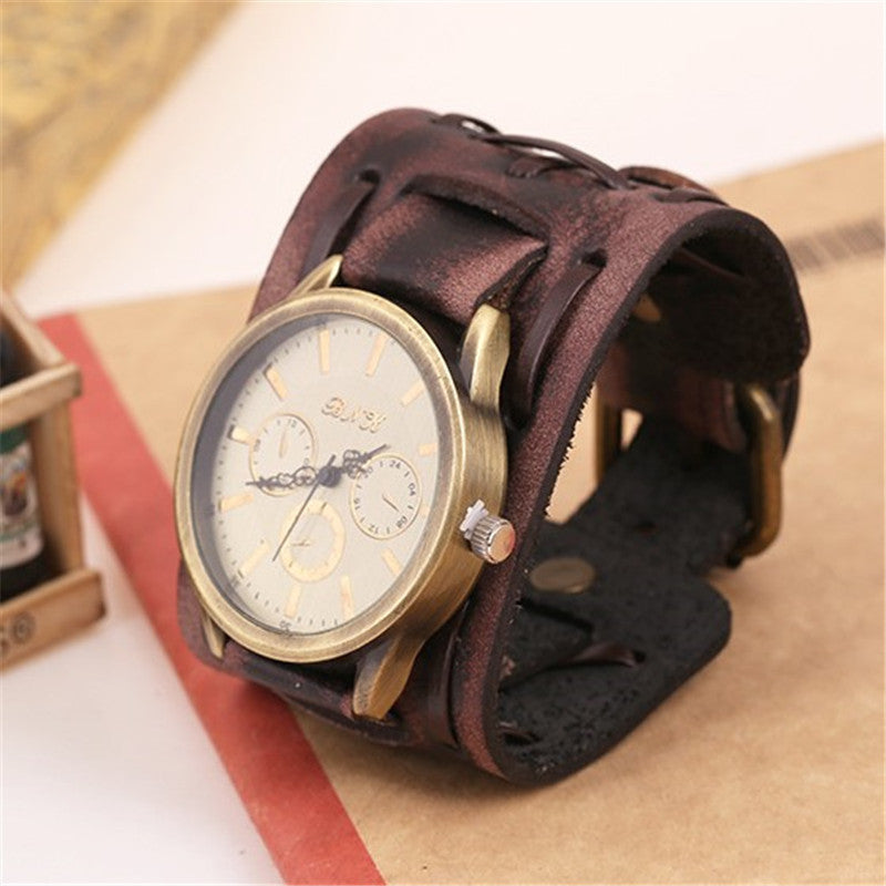 Stendhal Armbanduhr