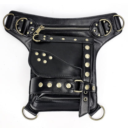Steampunk-Oberschenkeltasche