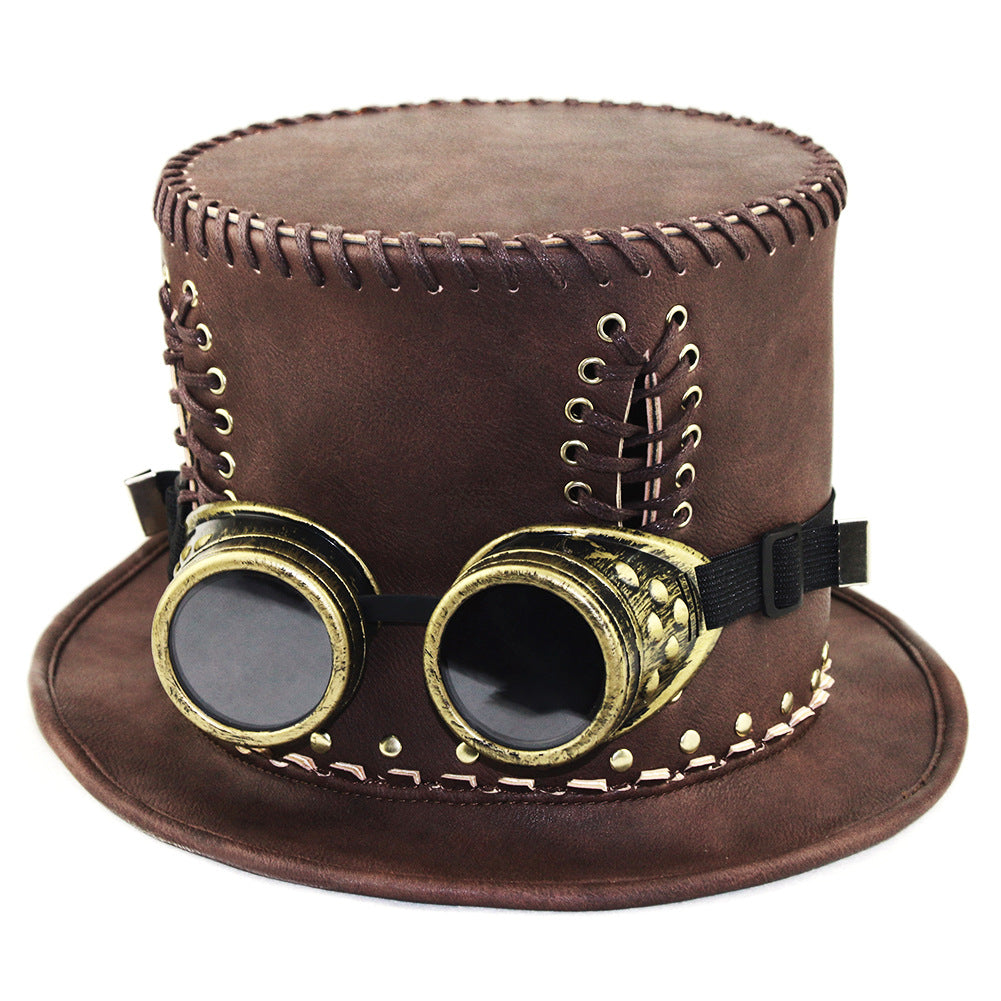 Steampunk-Hüte SteamVale