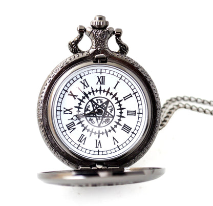 königliche Taschenuhr