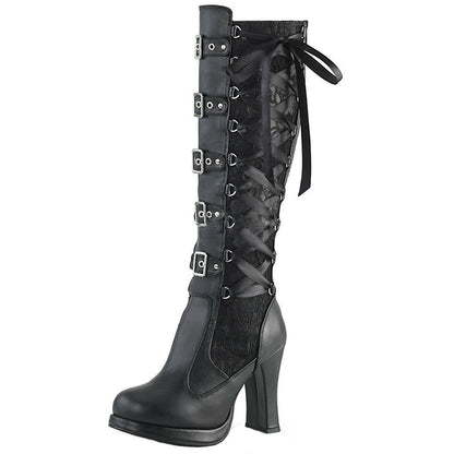Steampunk-Gothic-Stiefel