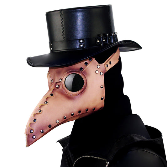 Steampunk-Pestmaske Holmes