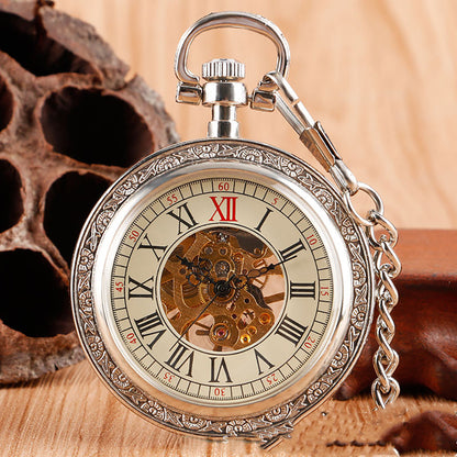 Steampunk-Taschenuhren für Herren