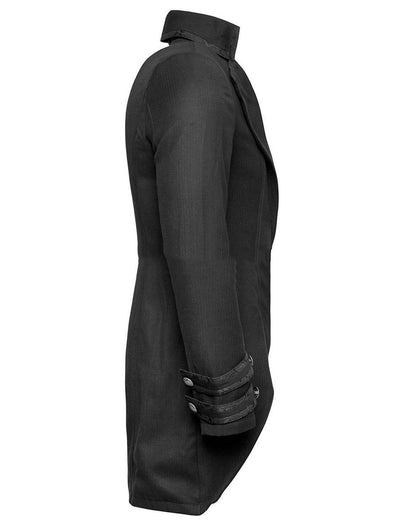 Steampunk-Gothic-Jacke