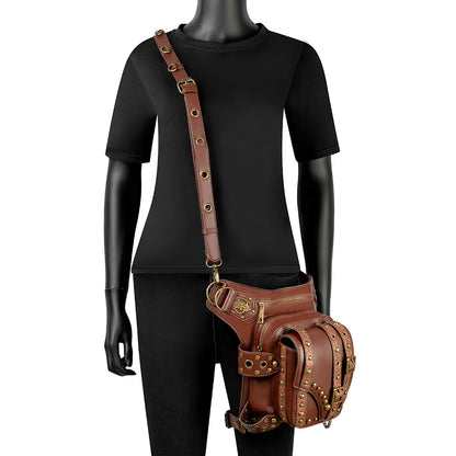 Yvonne Steampunk-Tasche