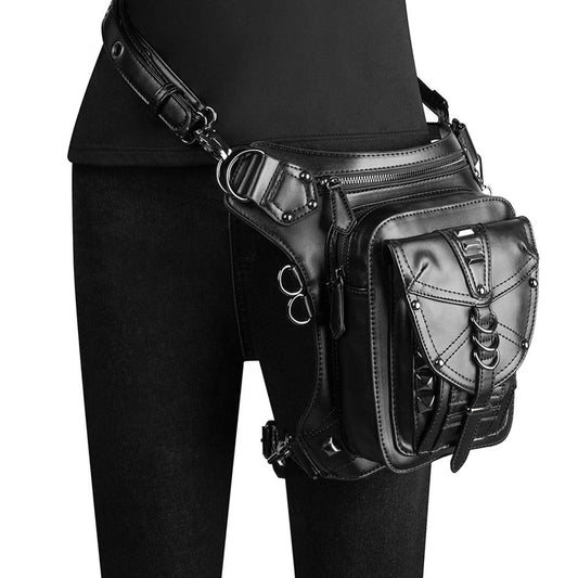 Steampunk-Taschen Chronix