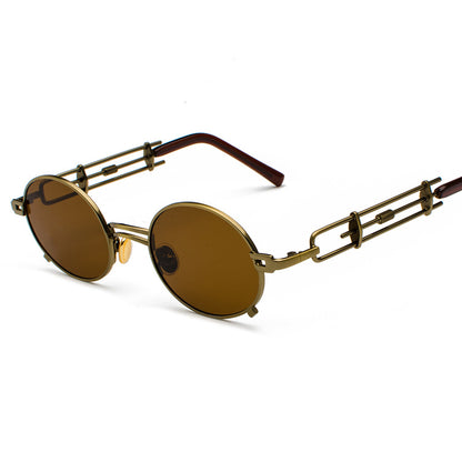 Vintage Steampunk Sonnenbrille
