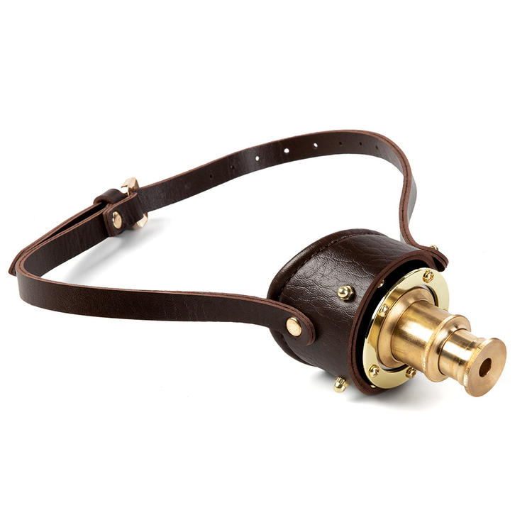 Steampunk-Monokel