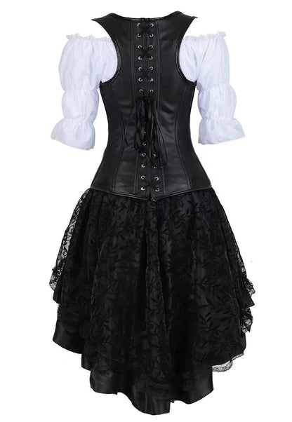 Steampunk-Kleid für Damen