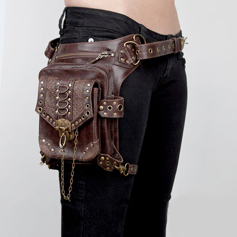 Steampunk-Tasche für Damen