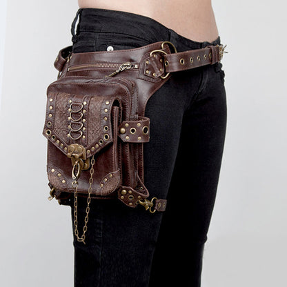 Steampunk-Tasche für Damen