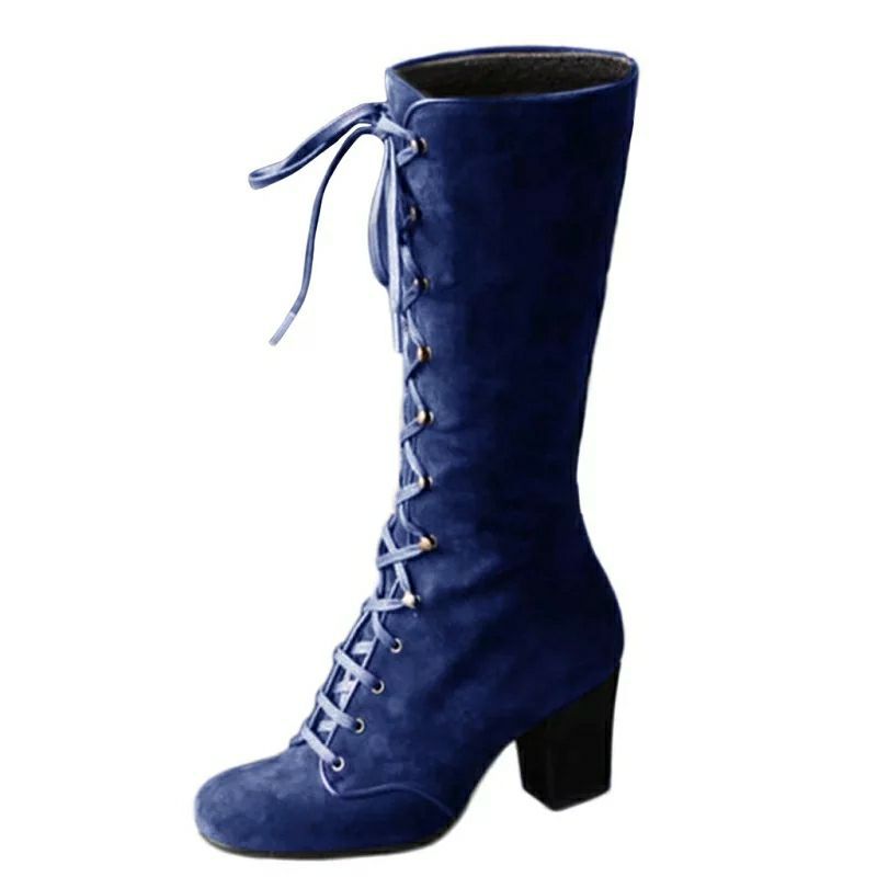 Vintage Steampunk Stiefel