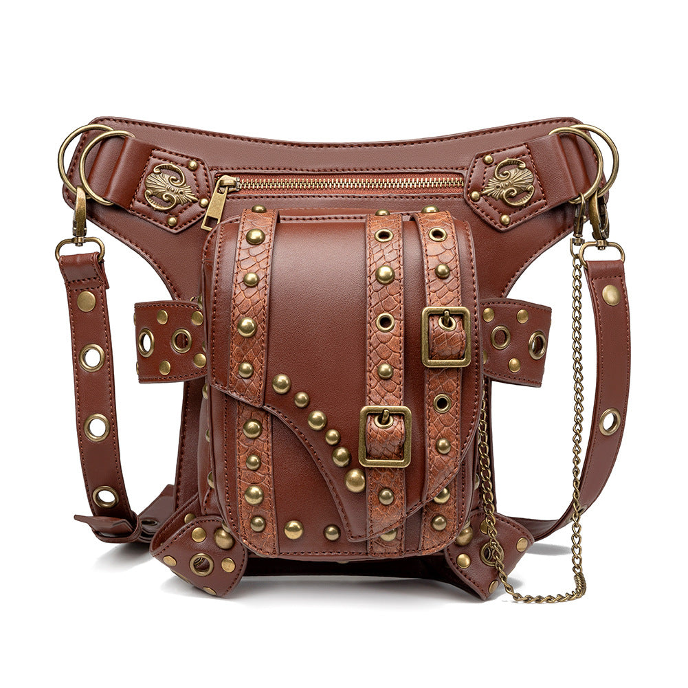 Yvonne Steampunk-Tasche