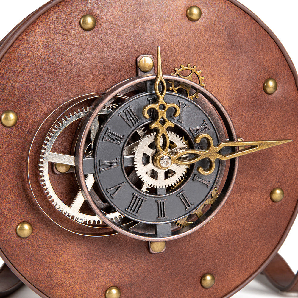 Steampunk-Handtasche