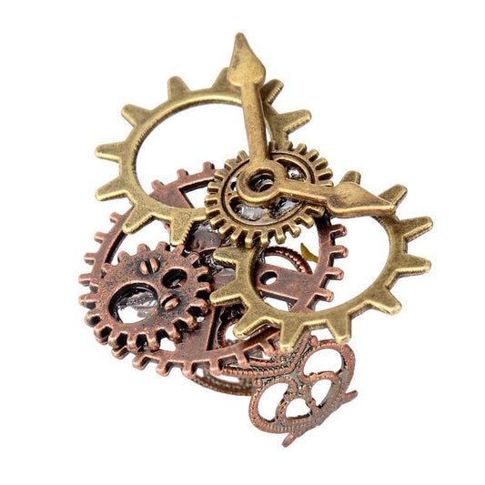 Steampunk-Ringanordnung