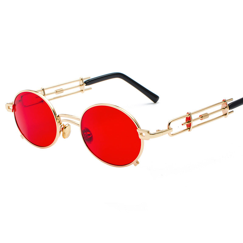 Vintage Steampunk Sonnenbrille