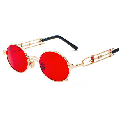 Vintage Steampunk Sonnenbrille