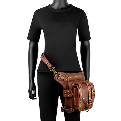 Yvonne Steampunk-Tasche