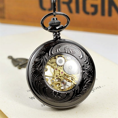 Retro-Steampunk-Taschenuhren