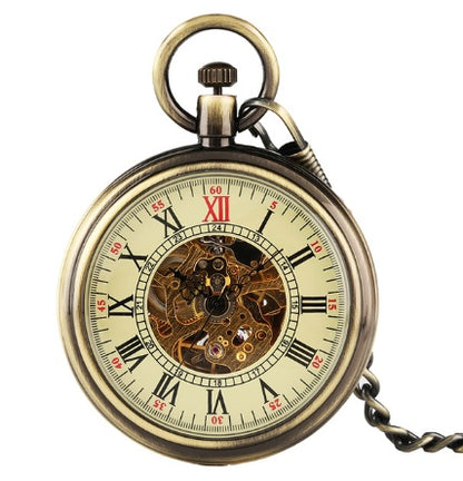 Antike Herren-Taschenuhr