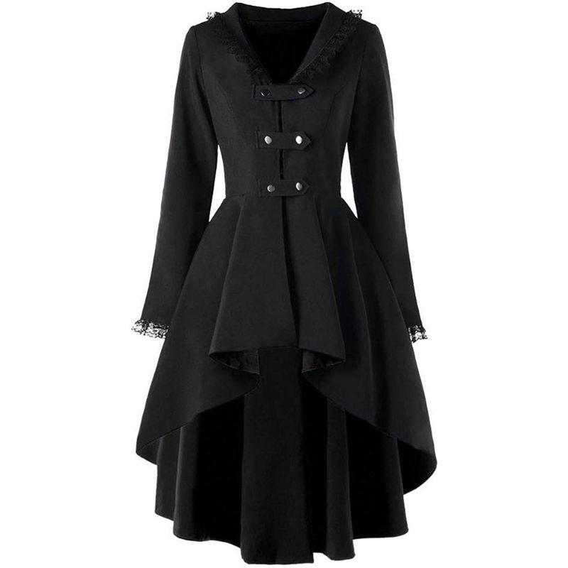 Damenjacke im viktorianischen Stil