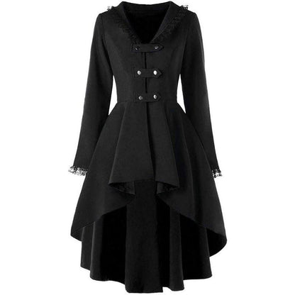 Damenjacke im viktorianischen Stil