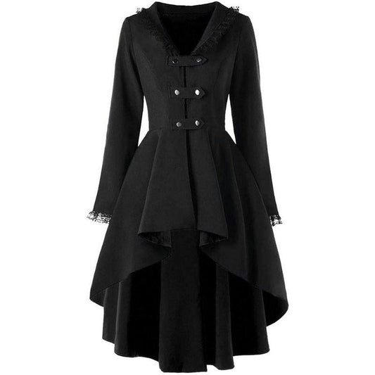 Damenjacke im viktorianischen Stil