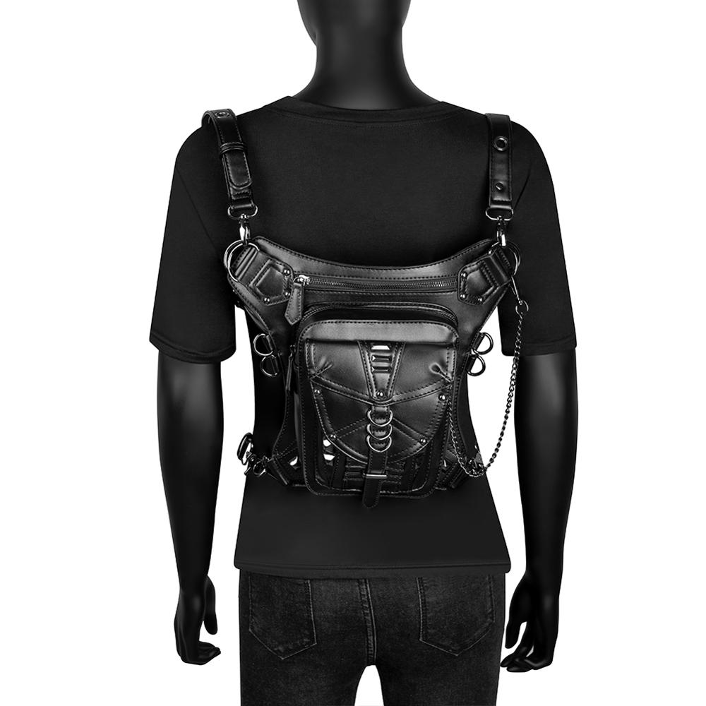 Steampunk-Taschen Chronix