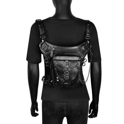 Steampunk-Taschen Chronix