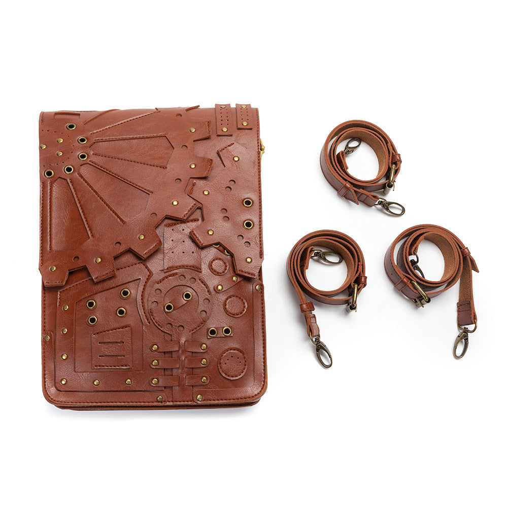 Steampunk-Rucksack