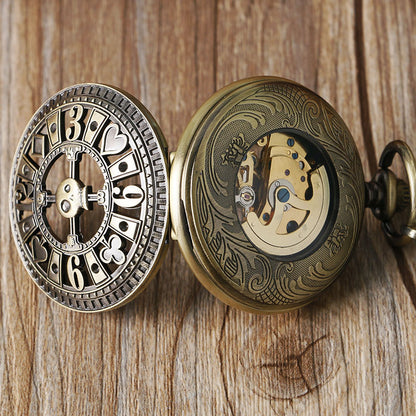 Western-Taschenuhr