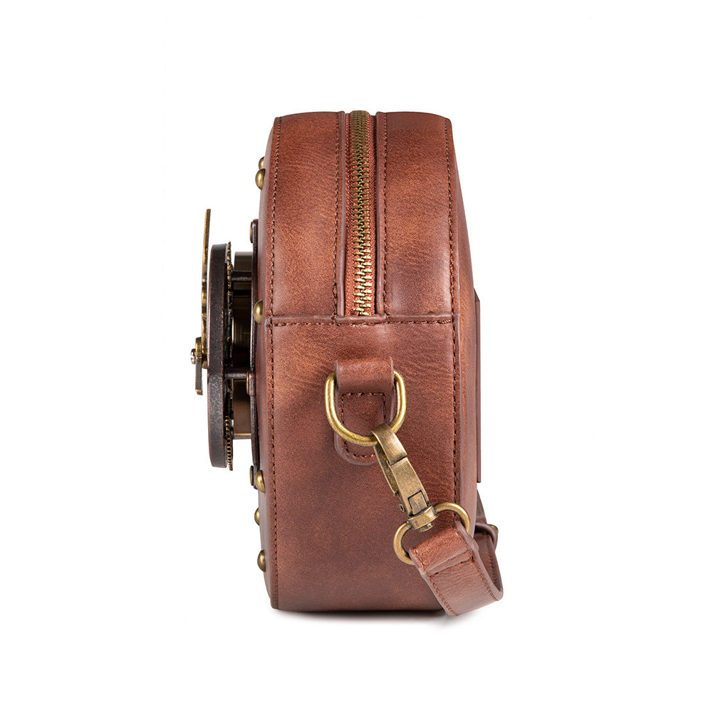 Steampunk-Handtasche