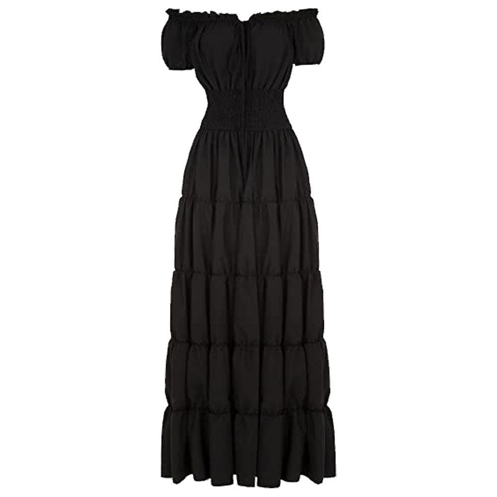 Viktorianisches Steampunk-Kleid