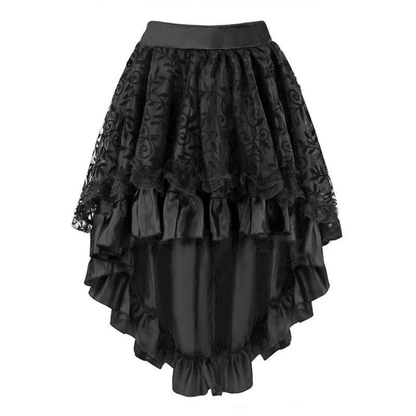 Steampunk-Korsettkleid