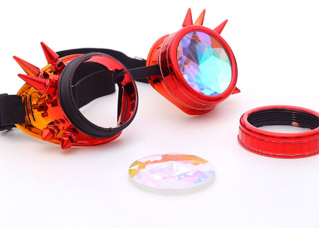 Steampunk-Brille Coleman