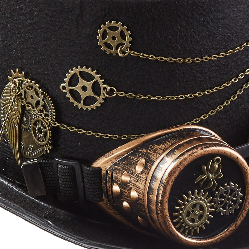 Steampunk-Hüte Chronix