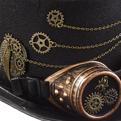 Steampunk-Hüte Chronix