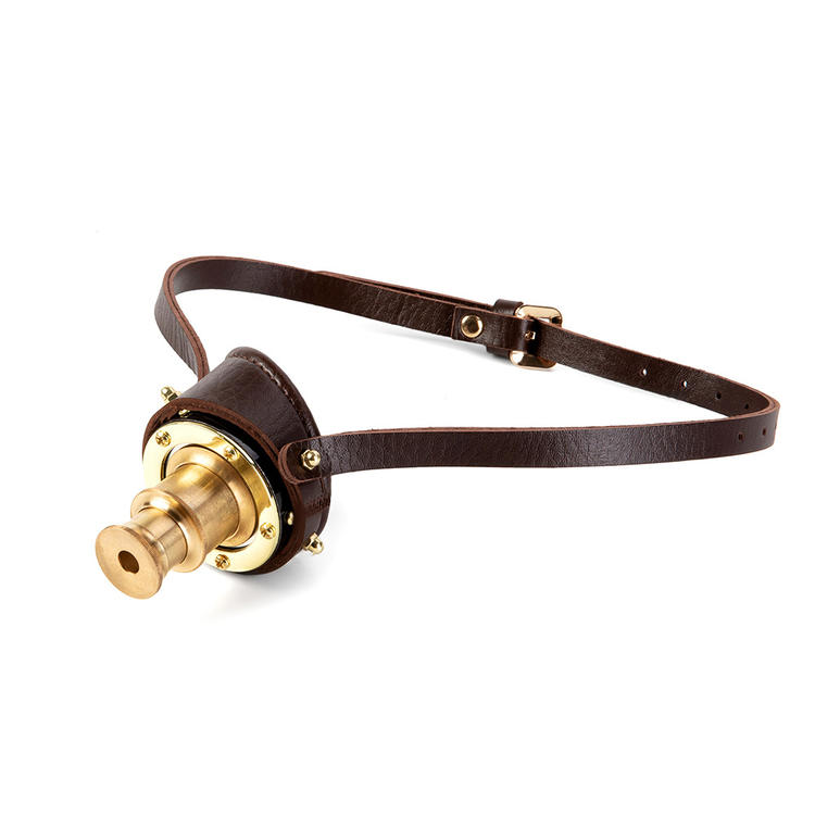 Steampunk-Monokel