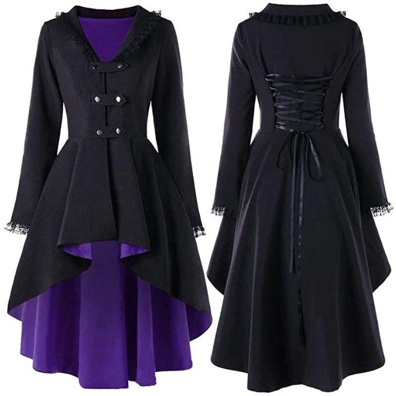 Damenjacke im viktorianischen Stil
