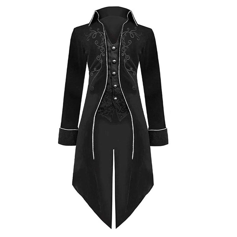 Herren-Vampirjacke