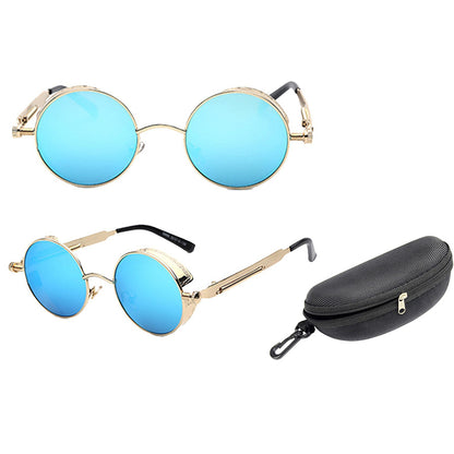 Vintage Steampunk Sonnenbrille