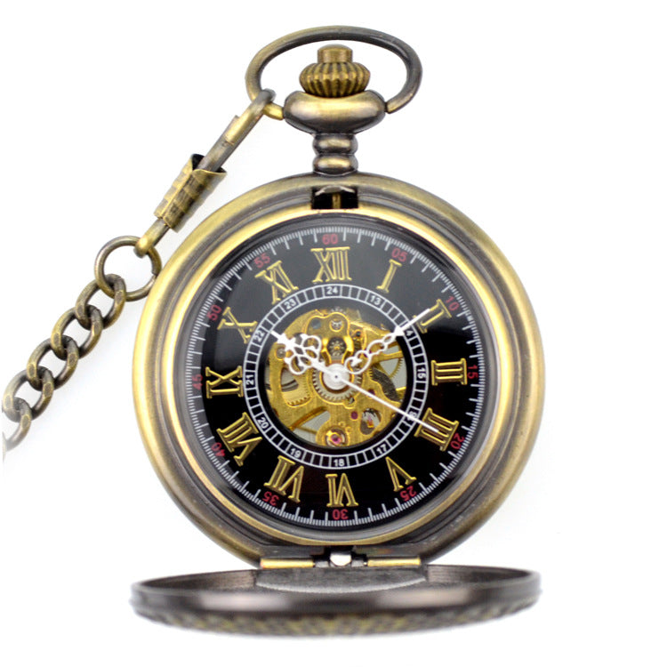 Taschenuhren Chronos