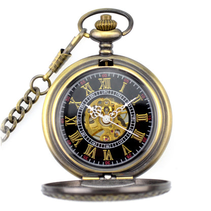 Taschenuhren Chronos