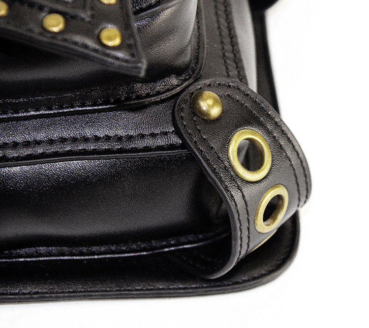 Vintage-Steampunk-Tasche
