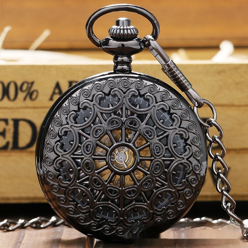 Vintage Herren-Taschenuhr