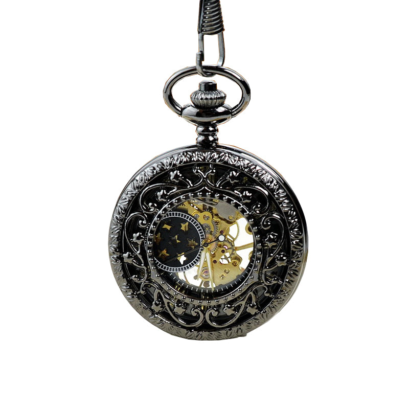 Retro-Steampunk-Taschenuhren